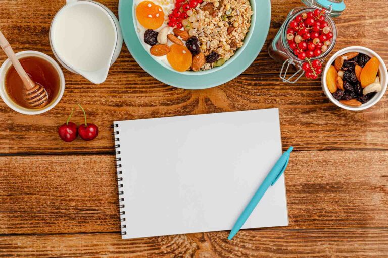 Food Journaling To Curb Chronic Disease