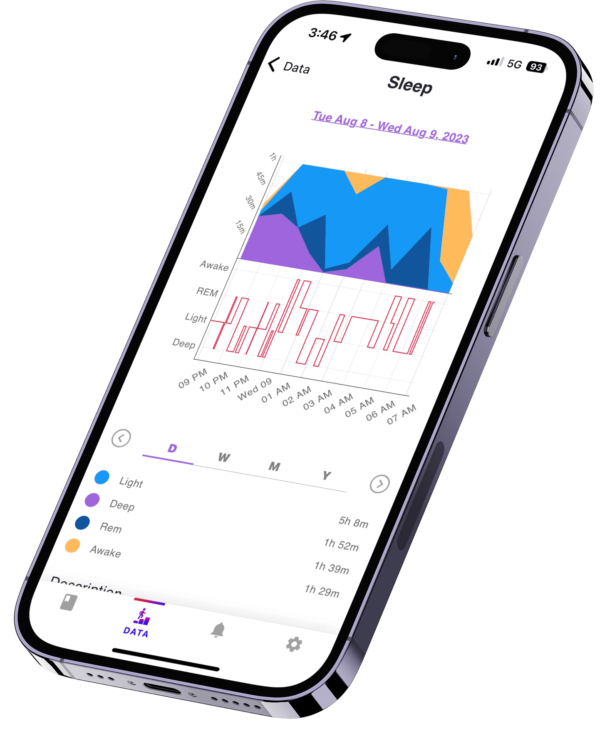 best life app for sleep tracking sleep tracker app