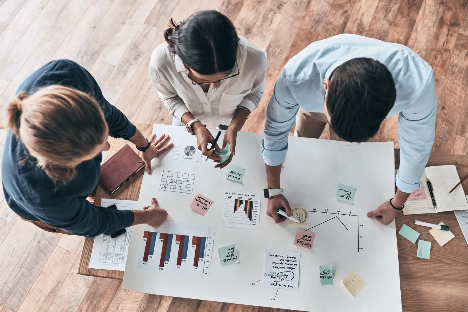 data infrastructure platform small business SaaS