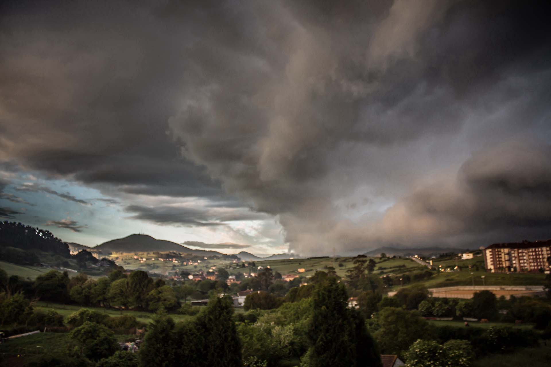 weather air and pollen data header image