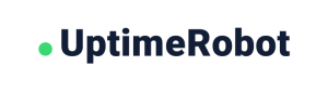 uptimerobot-logo-dark