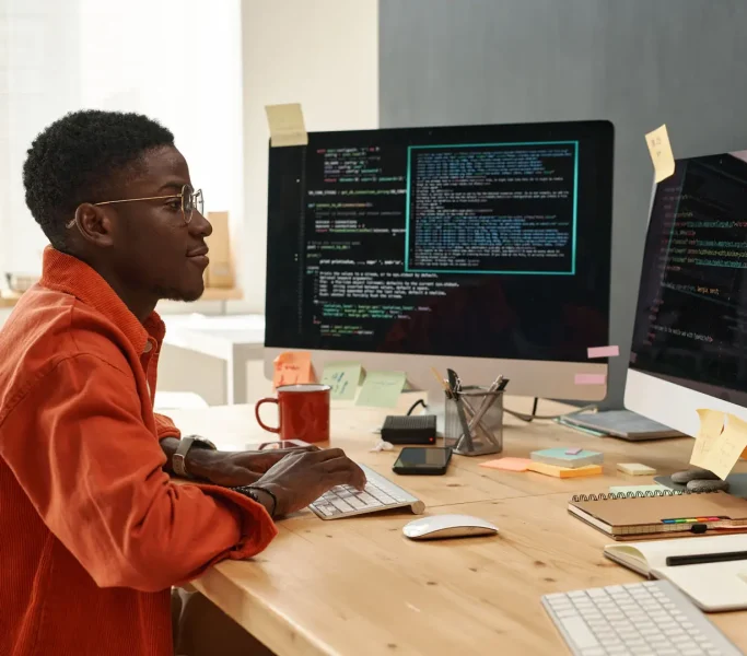 build mobile app software data infrastructure